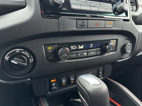 Used 2023 Nissan Frontier PRO-4X w/ Pro Convenience Package image 25