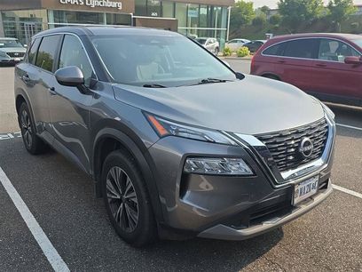 Used 2023 Nissan Rogue SV