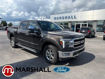 Used 2024 Ford F150 Lariat w/ Equipment Group 502A High