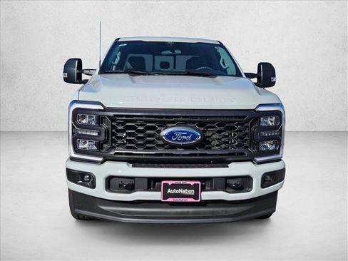 New 2026 Ford F250 XL w/ STX Appearance Package AWD/4WD image 6