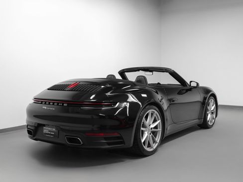 Certified 2022 Porsche 911 Carrera RWD image 14