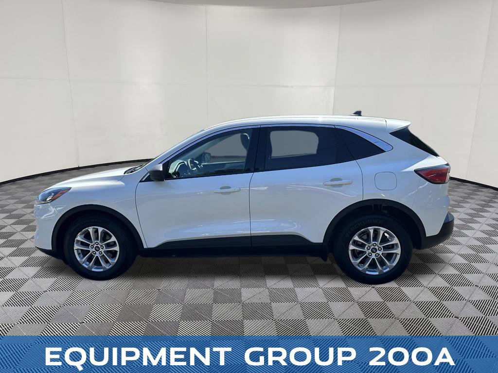 Used 2022 Ford Escape SE FWD image 7