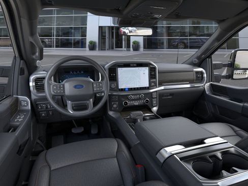 New 2025 Ford F150 Lariat w/ Equipment Group 501A Mid image 30