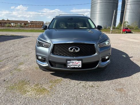 Used 2019 INFINITI QX60 Luxe w/ Essential Package AWD/4WD image 24