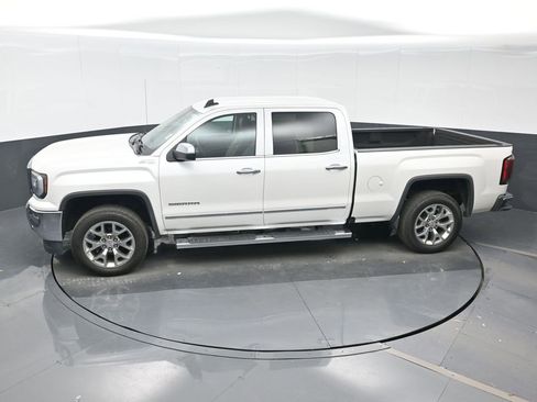 Used 2016 GMC Sierra 1500 SLT w/ SLT Premium Package image 18
