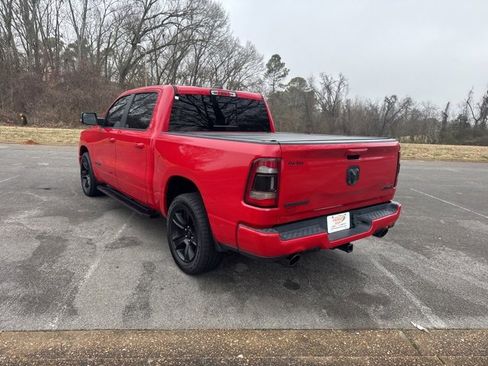 Used 2021 RAM 1500 Big Horn image 5