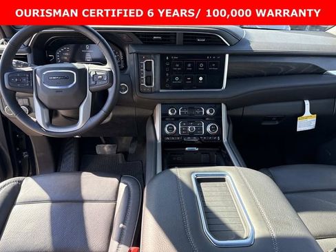 Certified 2024 GMC Yukon XL Denali image 25