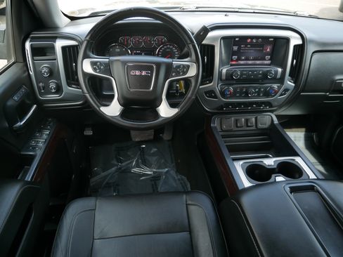 Used 2014 GMC Sierra 1500 SLT w/ Suspension Package, Off-Road AWD/4WD image 9