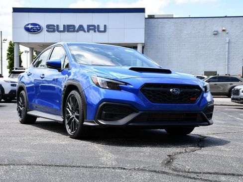 New 2026 Subaru WRX AWD/4WD image 1