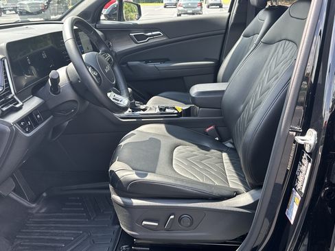 Used 2023 Kia Sportage X-Line w/ X-Line Premium Package AWD/4WD image 9