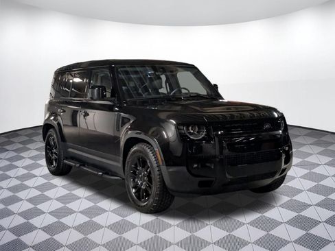 New 2026 Land Rover Defender 110 S AWD/4WD image 7