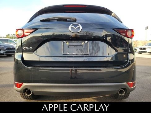 Used 2021 MAZDA CX-5 Touring image 9