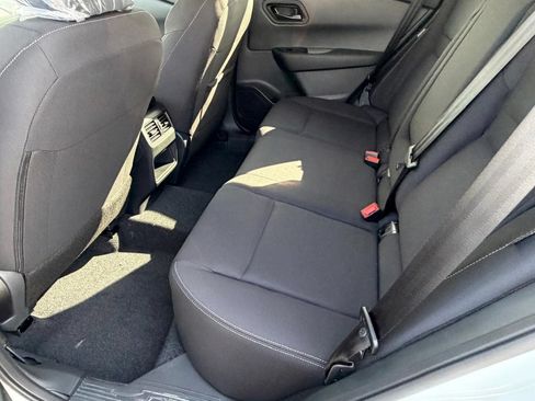 New 2026 Nissan Rogue S FWD image 25