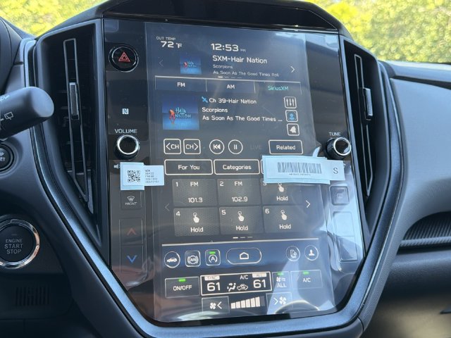 New 2026 Subaru Crosstrek 2.5i Limited AWD/4WD image 16