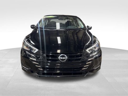 Certified 2025 Nissan Versa S w/ Trunk Package image 10