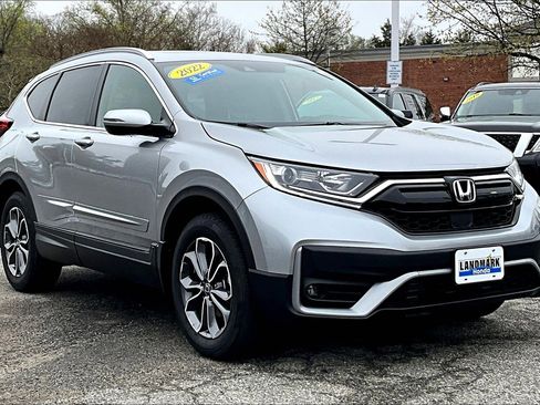 Used 2022 Honda CR-V EX-L image 11