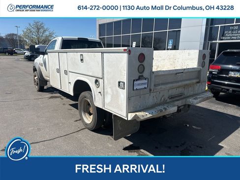 Used 2014 RAM 4500 Tradesman image 6