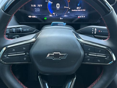 New 2025 Chevrolet Equinox EV RS w/ Active Safety Package 3 image 23