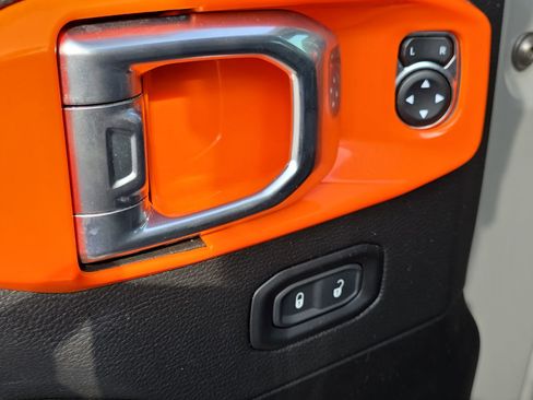 Used 2022 Jeep Gladiator Mojave w/ LED Lighting Group image 12