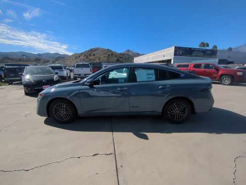 New 2026 Nissan Sentra SV w/ Floor Mat Package image 3