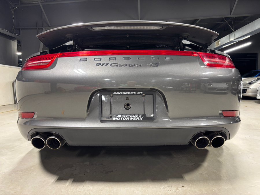Used 2013 Porsche 911 Carrera 4S AWD/4WD image 3