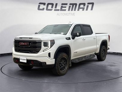Used 2022 GMC Sierra 1500 AT4 w/ Technology Package