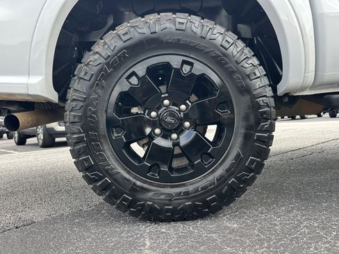 Used 2022 Ford Ranger XLT w/ Equipment Group 301A Mid image 24