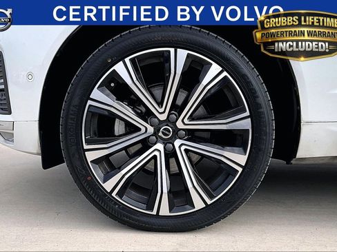 Certified 2023 Volvo XC60 B5 Ultimate w/ Protection Package Premier FWD image 12