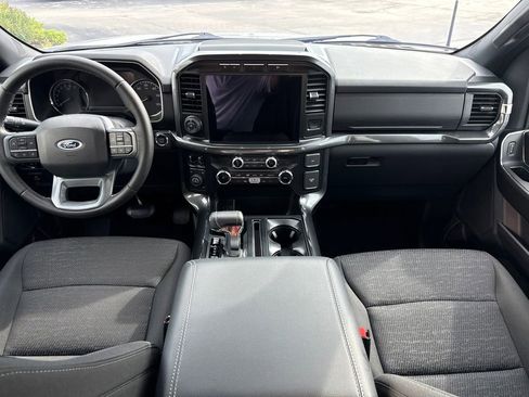 Used 2023 Ford F150 XLT w/ Equipment Group 302A High AWD/4WD image 13