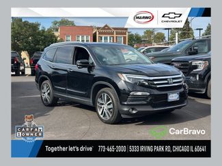 Used 2018 Honda Pilot Touring video 1