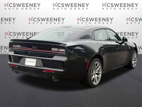 New 2026 Dodge Charger Scat Pack w/ Wheel & Tire Package AWD/4WD image 6