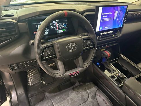 Certified 2023 Toyota Sequoia TRD Pro AWD/4WD image 2