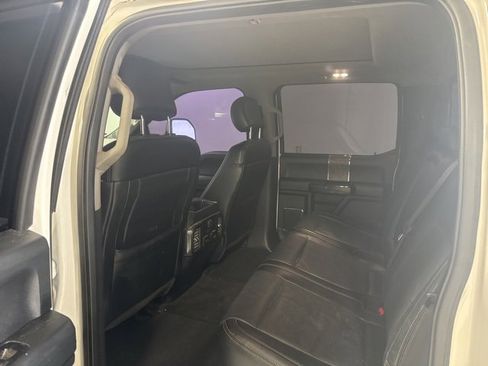 Used 2017 Ford F350 Lariat w/ Lariat Ultimate Package image 21
