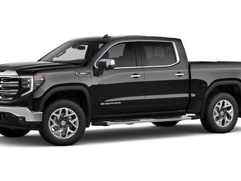 New 2026 GMC Sierra 1500 SLT w/ SLT Premium Plus Package image 50