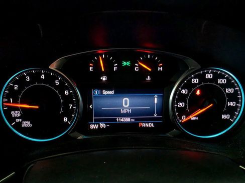 Used 2022 Chevrolet Equinox LT FWD image 27