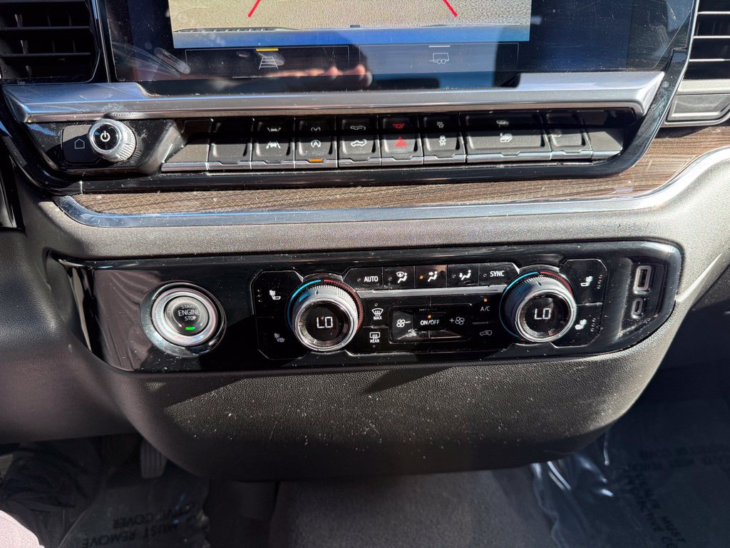 Used 2024 Chevrolet Silverado 1500 LT AWD/4WD image 28