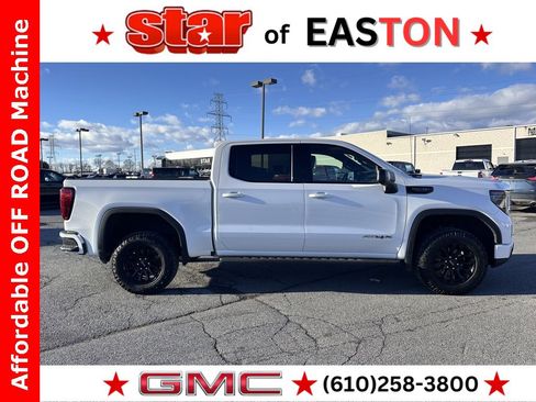 Used 2022 GMC Sierra 1500 AT4X image 3