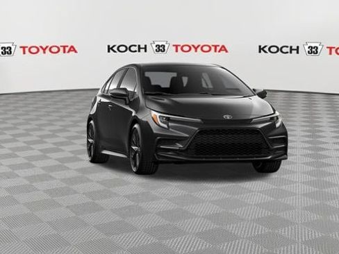 New 2026 Toyota Corolla SE image 20
