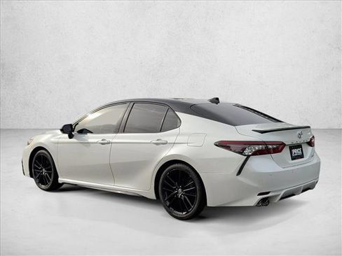 Used 2023 Toyota Camry XSE w/ Navigation Package image 7