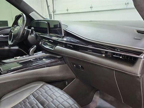 Used 2023 Cadillac Escalade V AWD/4WD image 32