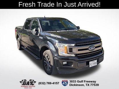 Used 2018 Ford F150 XLT w/ Equipment Group 302A Luxury