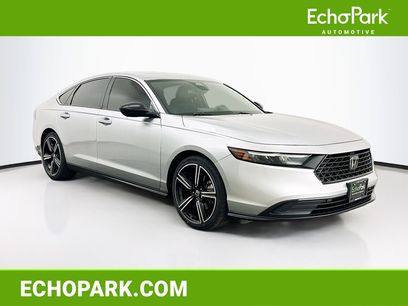 Used 2023 Honda Accord Sport