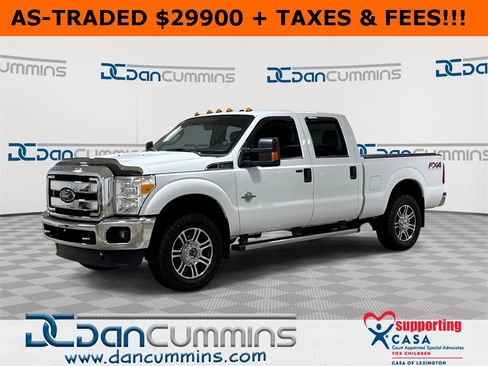 Used 2015 Ford F250 XLT w/ XLT Premium Package image 1