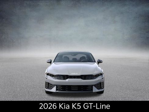 New 2026 Kia K5 GT-Line image 2