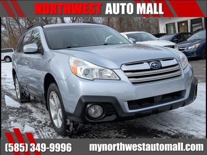Used 2014 Subaru Outback 2.5i Premium