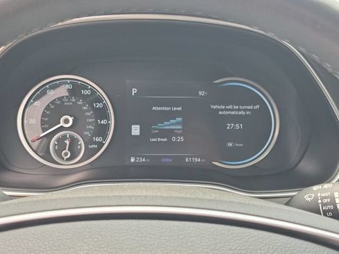 Used 2022 Genesis GV80 2.5T w/ Advanced Package 02 AWD/4WD image 13