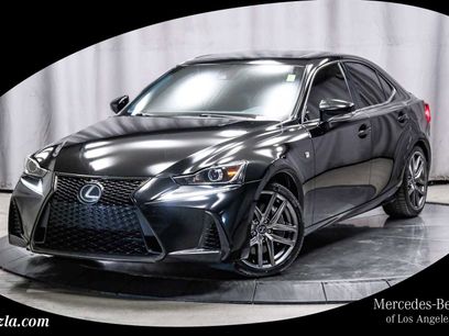 Used 2017 Lexus IS 200t