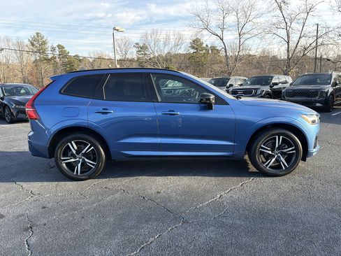 Used 2021 Volvo XC60 T5 R-Design image 7