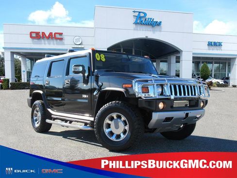 Used 2008 HUMMER H2 image 1