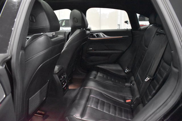 Used 2022 BMW M440i xDrive Gran Coupe w/ Premium Package AWD/4WD image 24